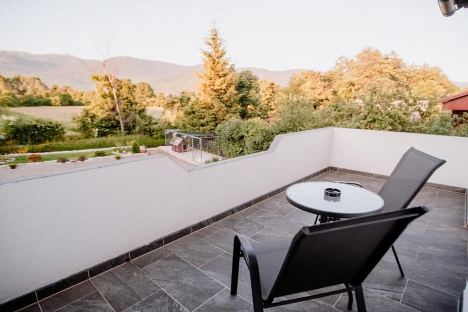 Patio / Balcony