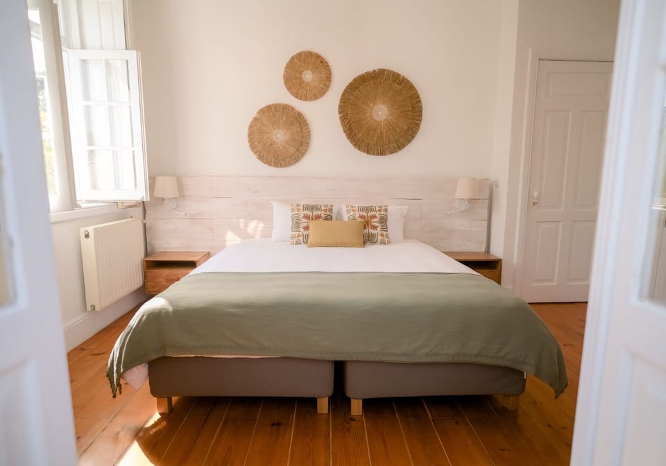 Superior Double or Twin Room, Courtyard View | Free WiFi