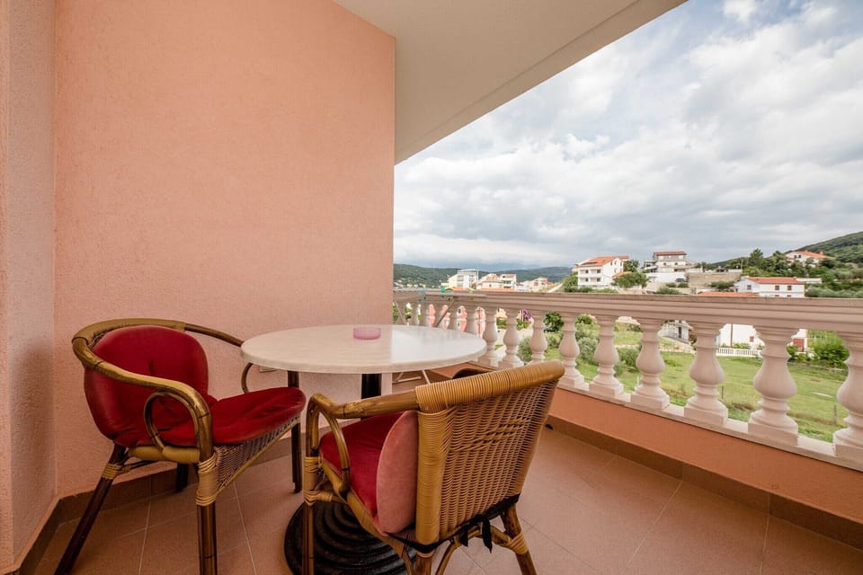 Patio / Balcony