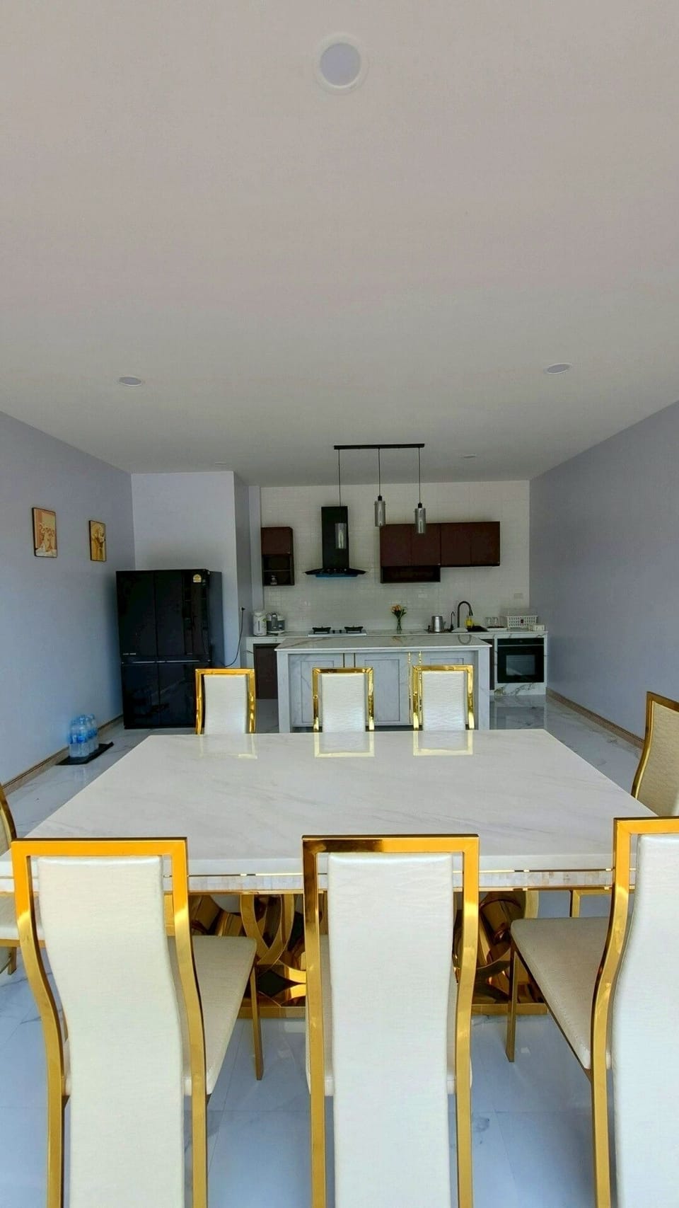 Family Villa, 4 Bedrooms, Pool Access, Pool View | Private kitchen | Cookware/dishes/utensils