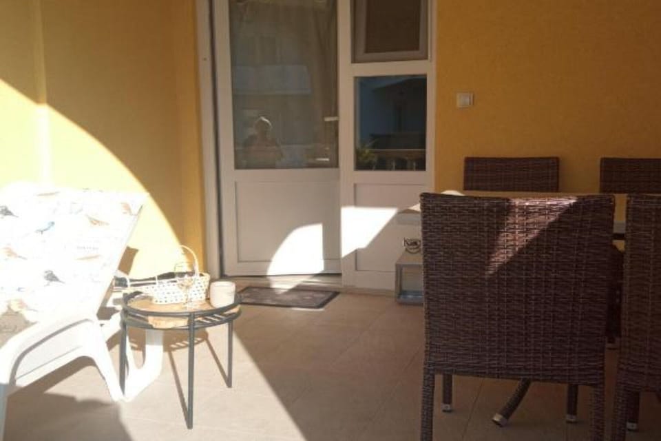 terrace
