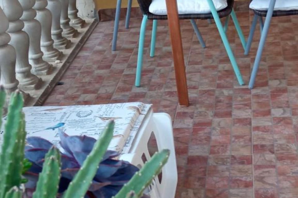 terrace