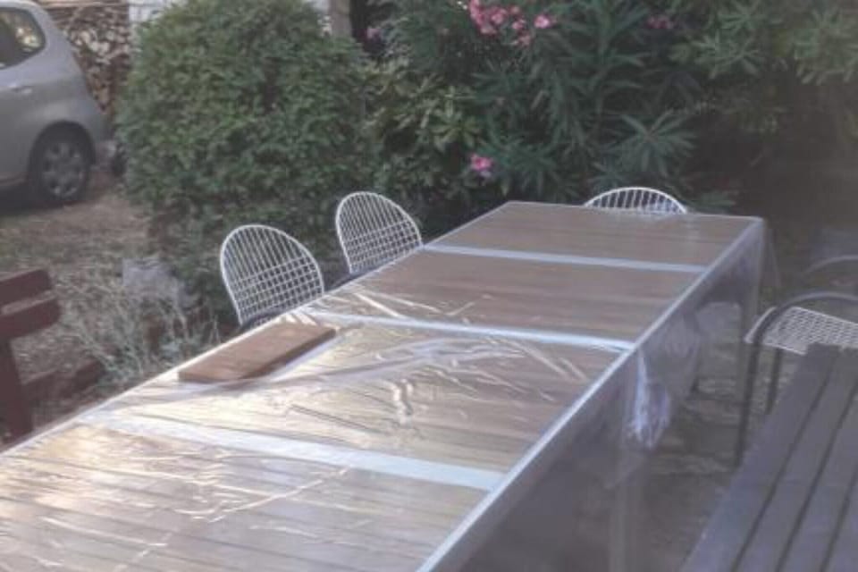 Patio / Balcony