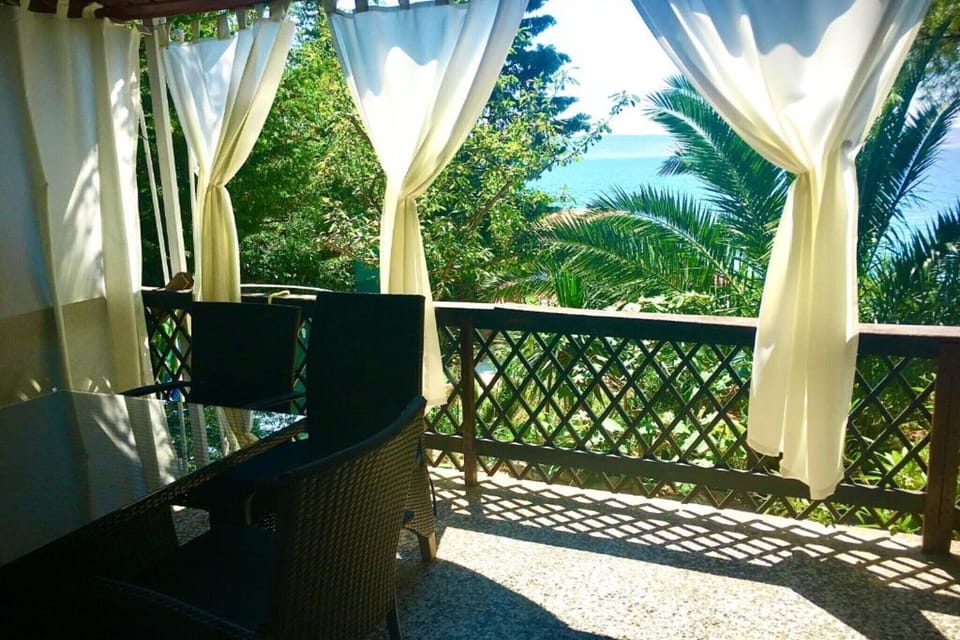 Patio / Balcony