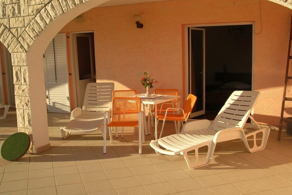terrace