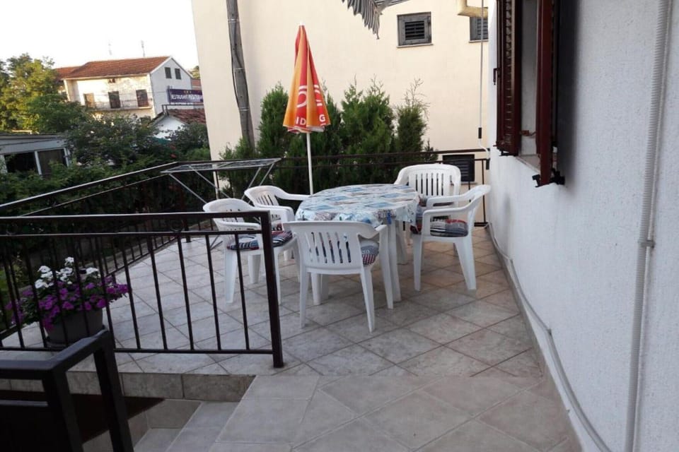 terrace