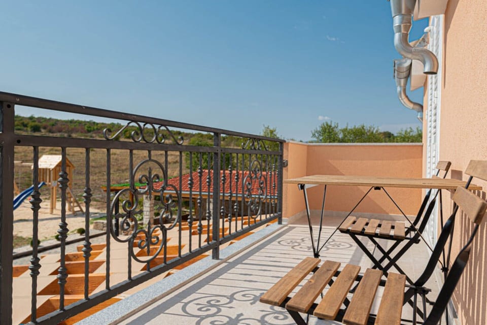 Patio / Balcony