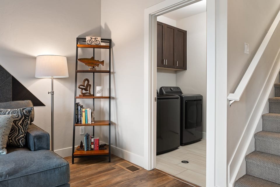 Laundry Area