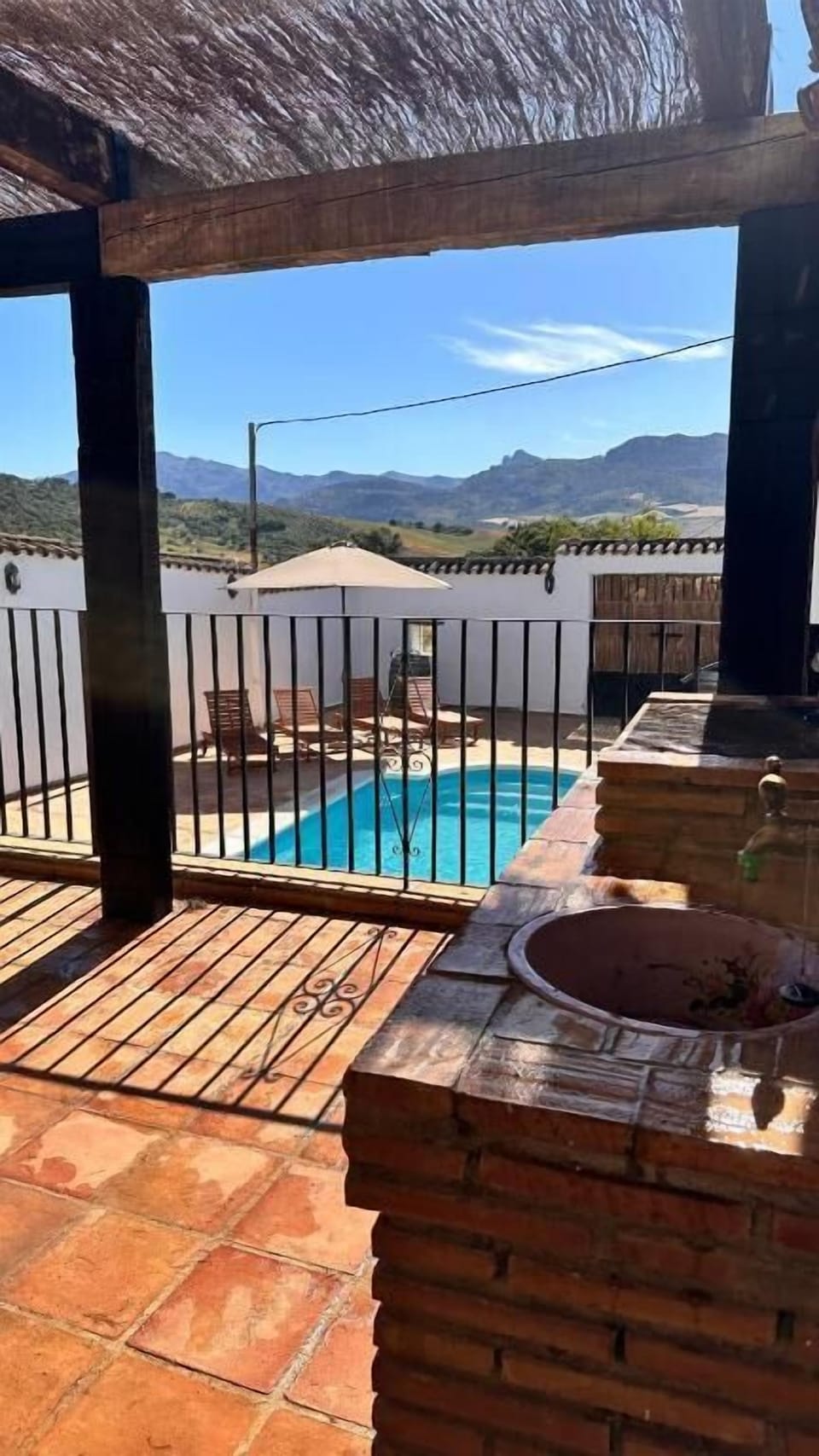 House | Terrace/patio