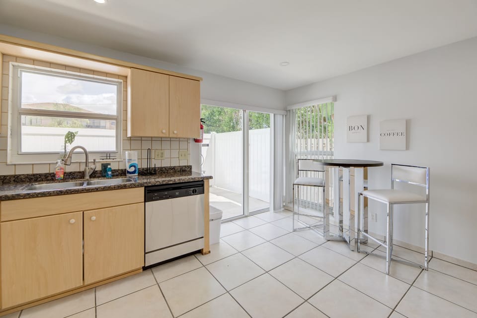 House | 1 bedroom