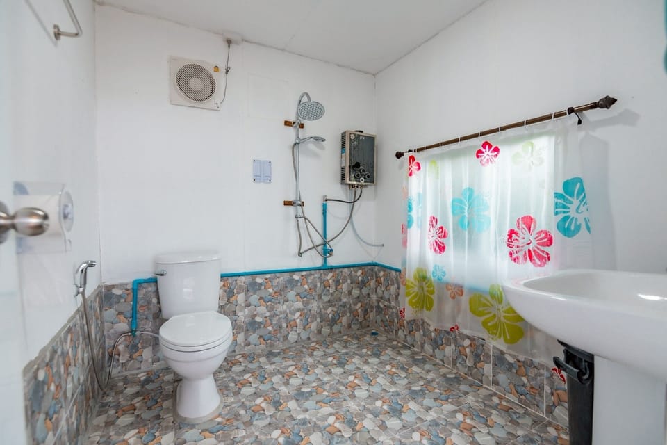 Hubkhaosawan homestay Bed and Breakfast in Thailand
