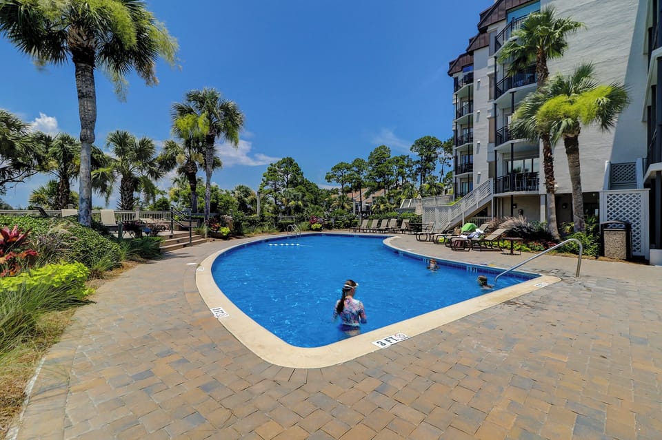 South Beach Club Pool