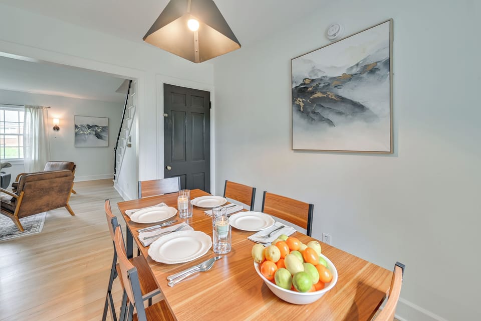 Apartment (3 Bedrooms) | Interior