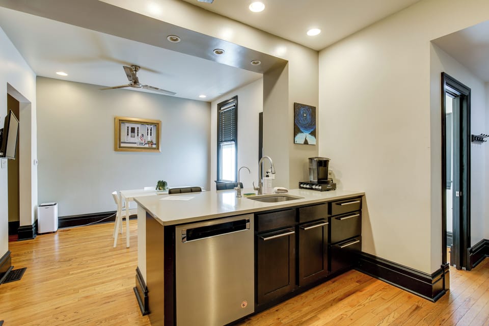 House (2 Bedrooms) | Interior