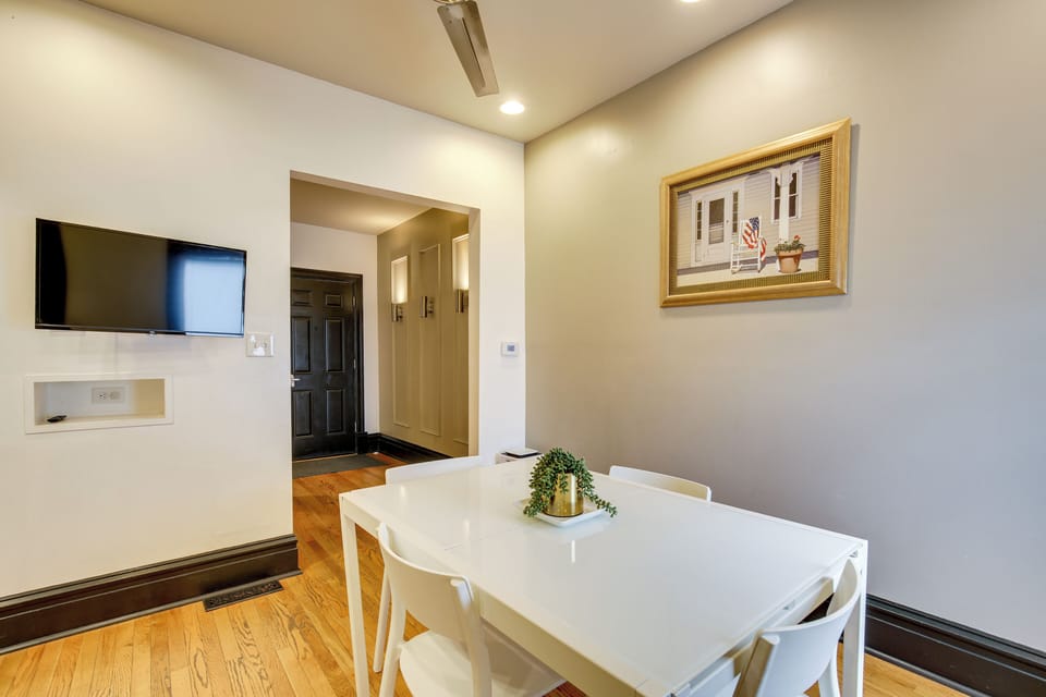 House (2 Bedrooms) | Interior