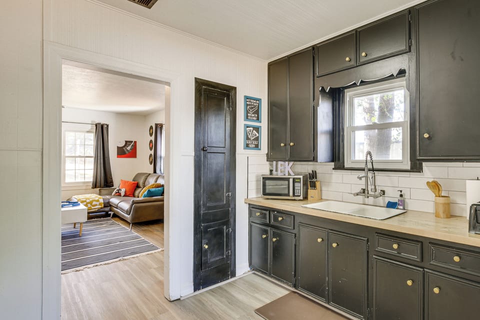 House (2 Bedrooms) | Interior