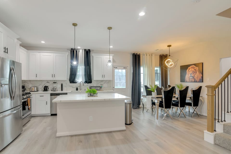 House (3 Bedrooms) | Interior