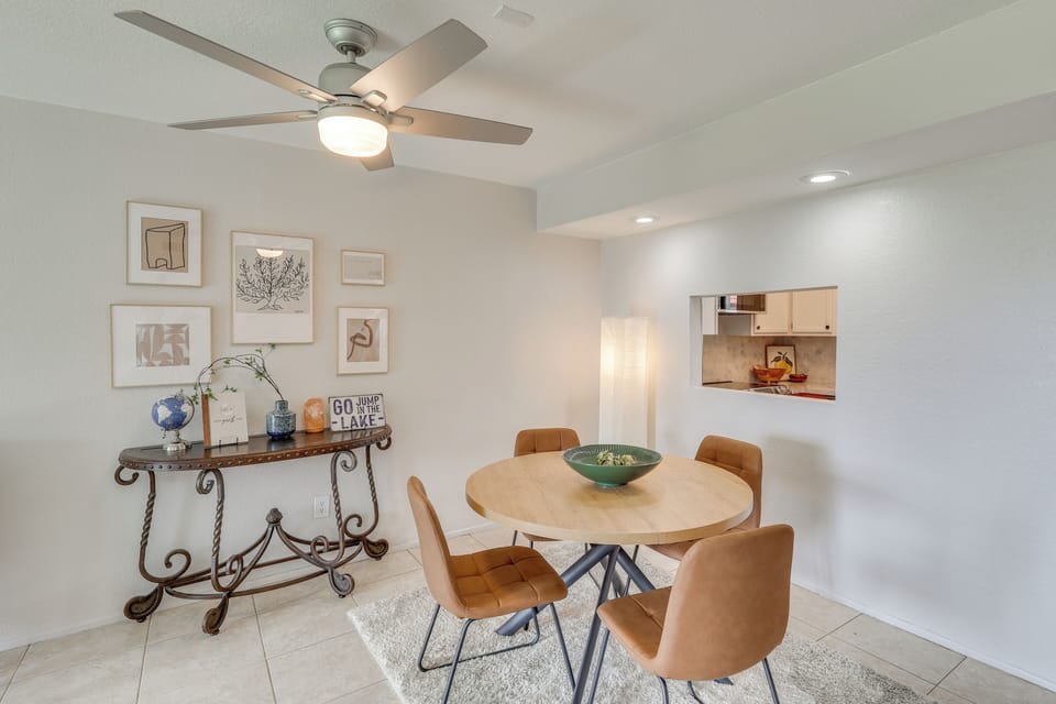 Apartment (2 Bedrooms) | Interior