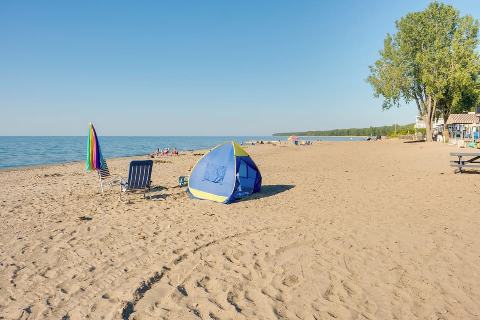 'blue Heron' Walk to Kelso Beach! Pet-friendly Gem Cottage in Millcreek Township