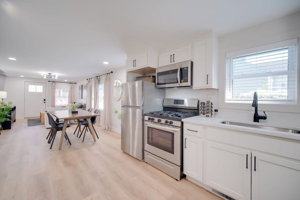 House (2 Bedrooms) | Interior