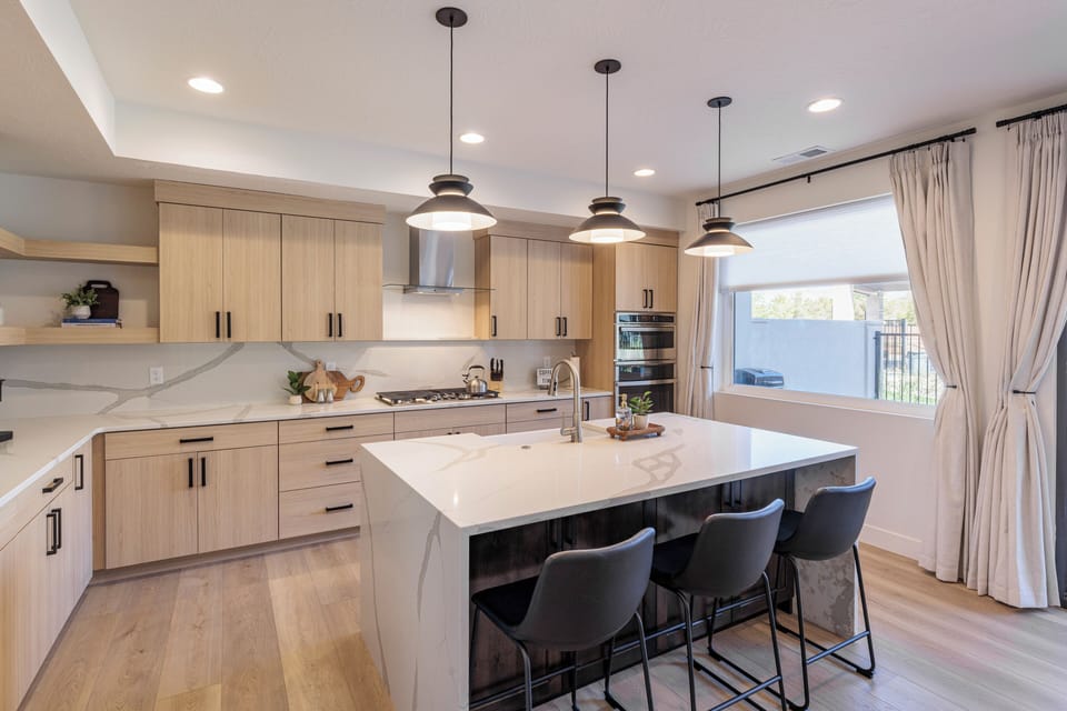 Kitchen Island