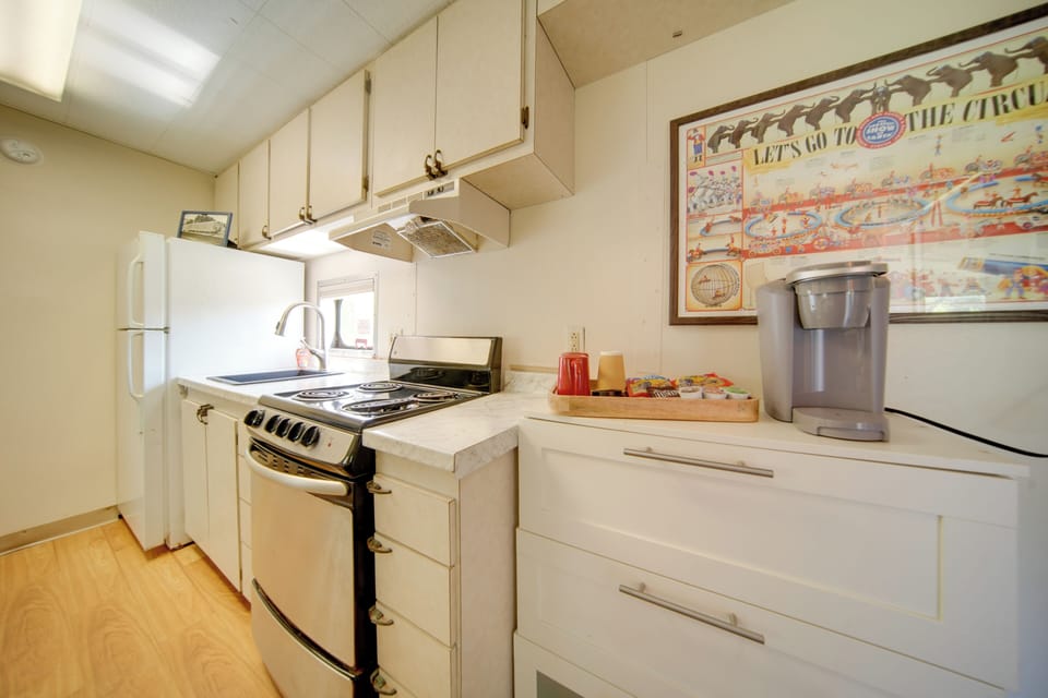 Apartment (2 Bedrooms) | Interior