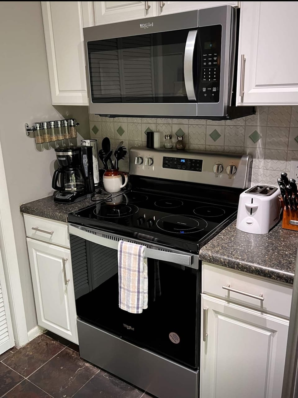 New kitchen appliances added in 2024!