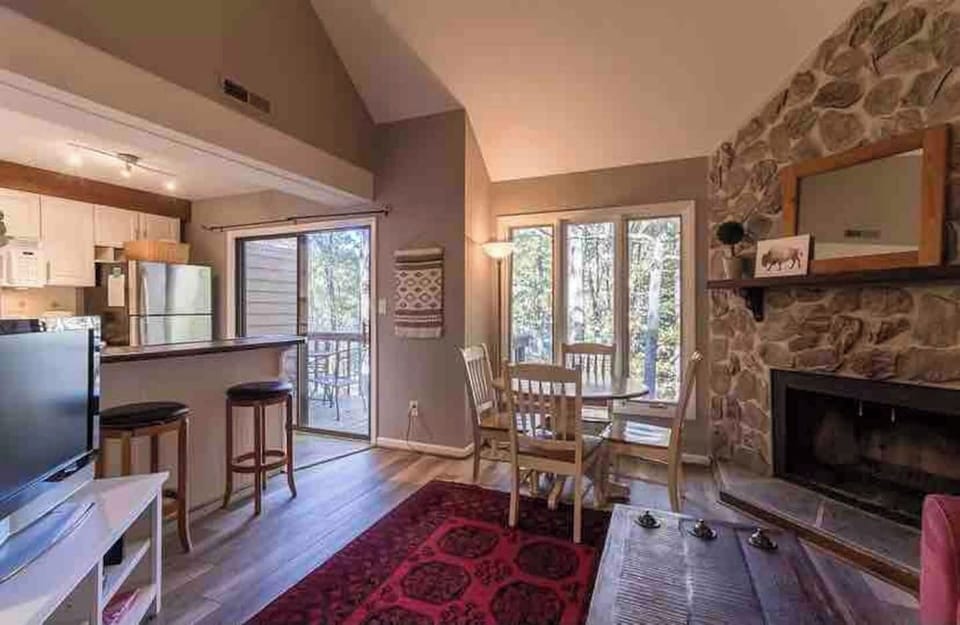 Mountain living at its finest!