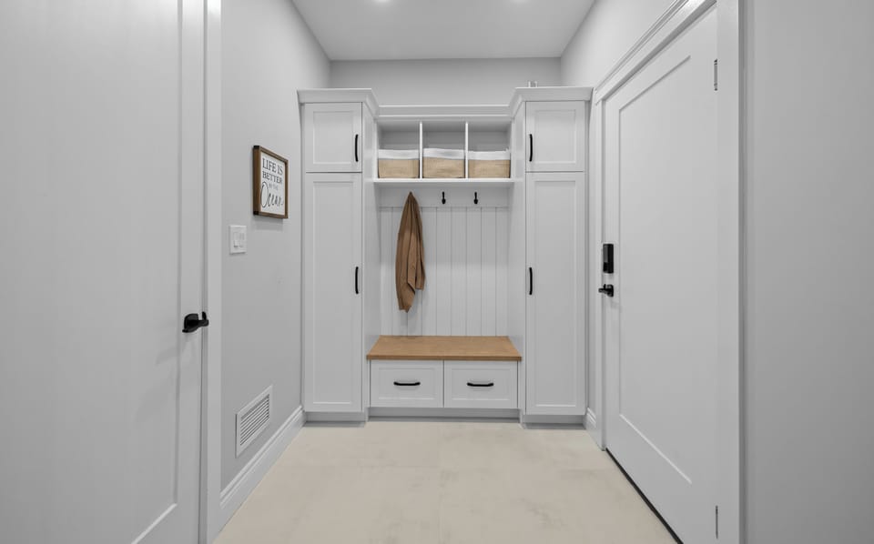 Mud Room