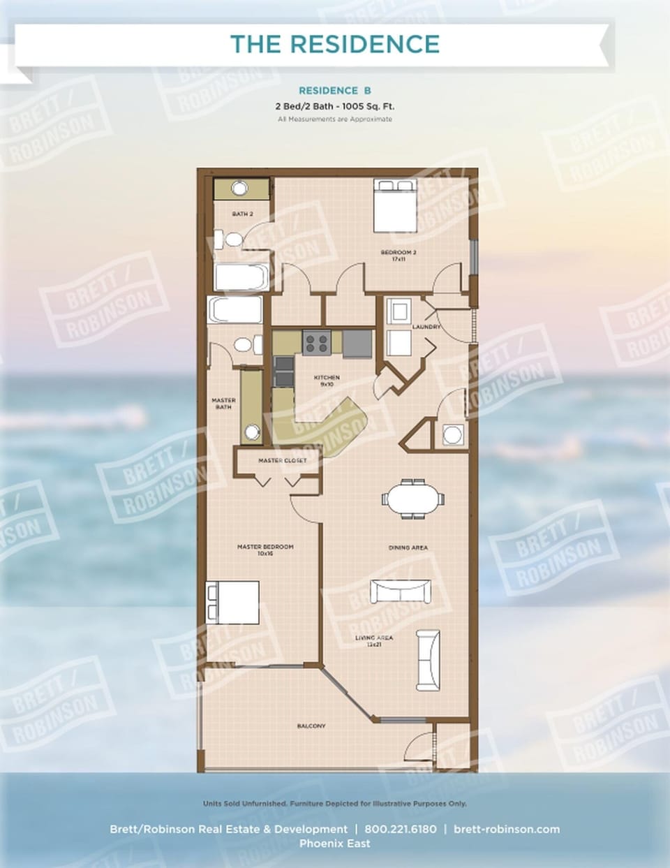 Condo, 2 Bedrooms | Floor plan