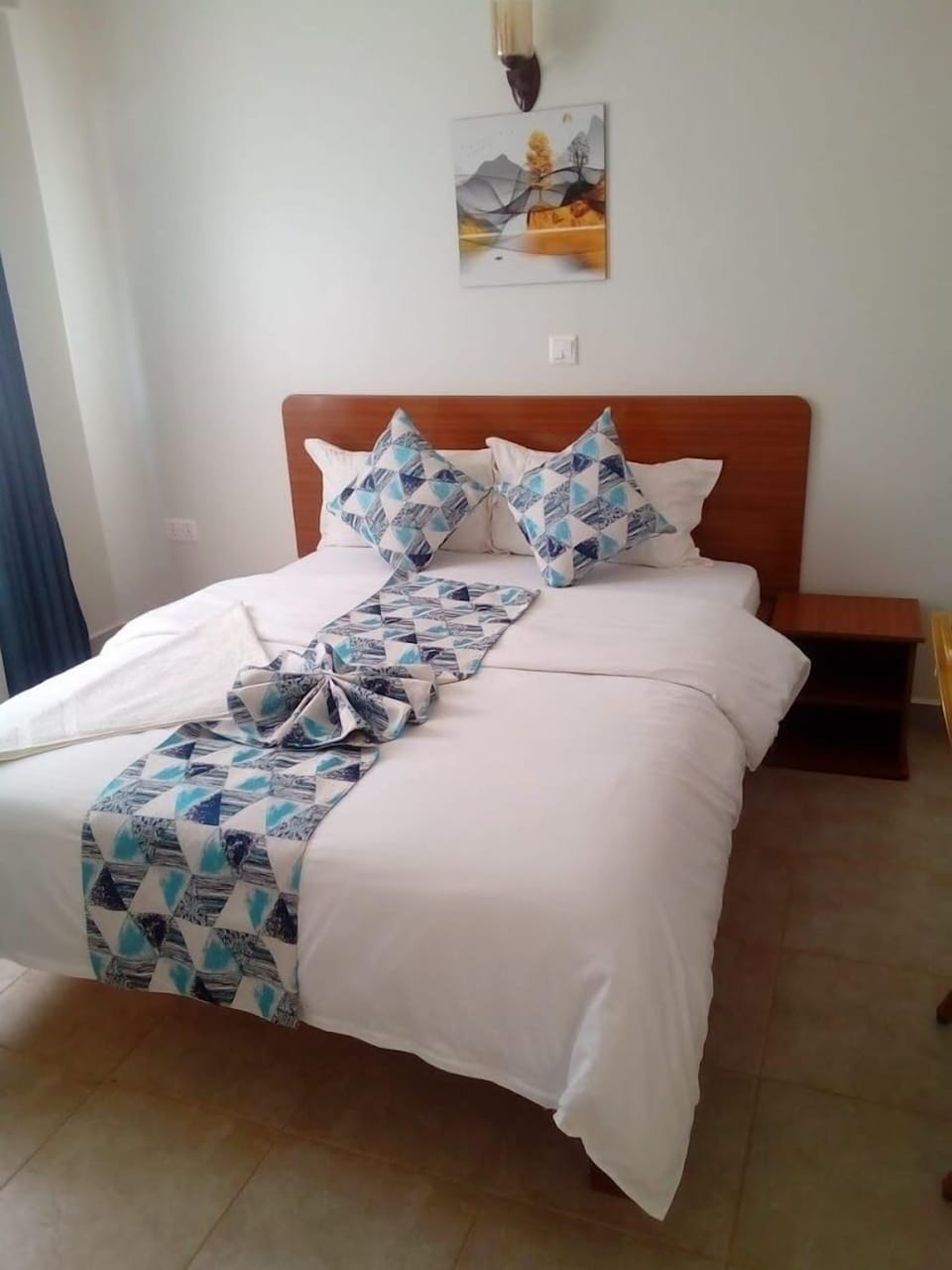 Deluxe Single Room, City View | Free WiFi, bed sheets