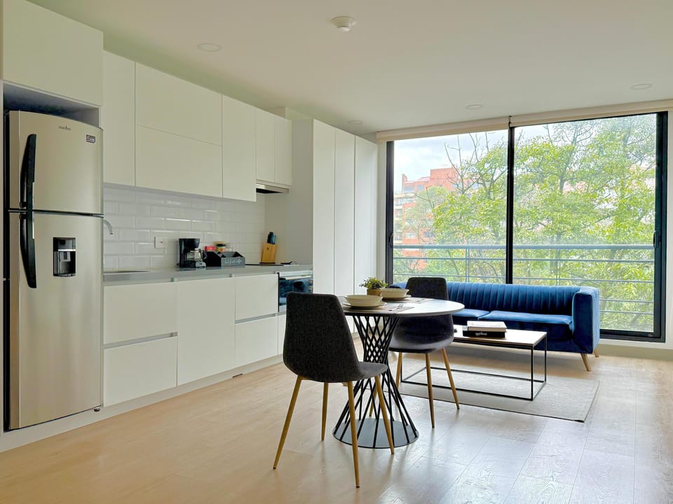Apartment, Park View (406) | Iron/ironing board, free WiFi