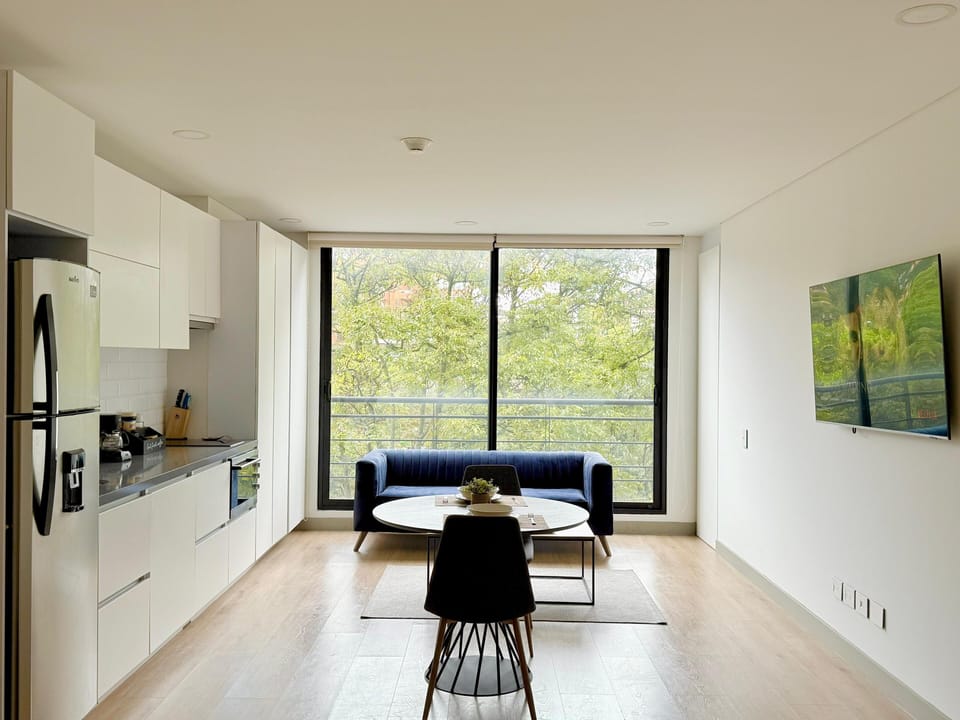 Apartment, Park View (406) | Iron/ironing board, free WiFi