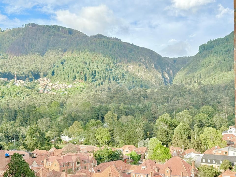 View from room