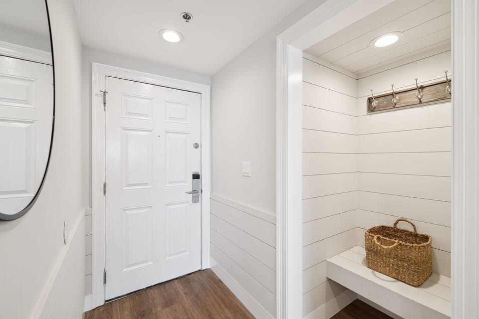 Inviting Entry!