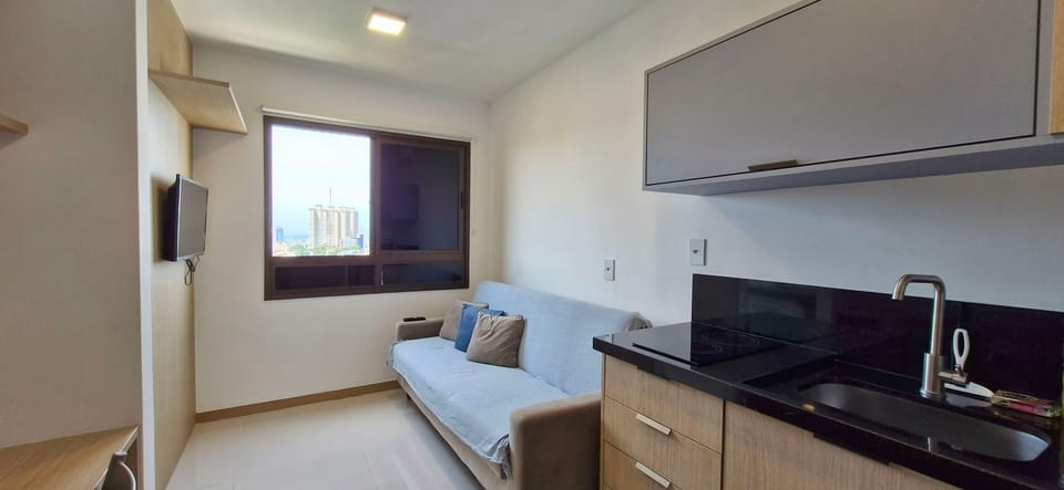 Basic Apartment | Living area