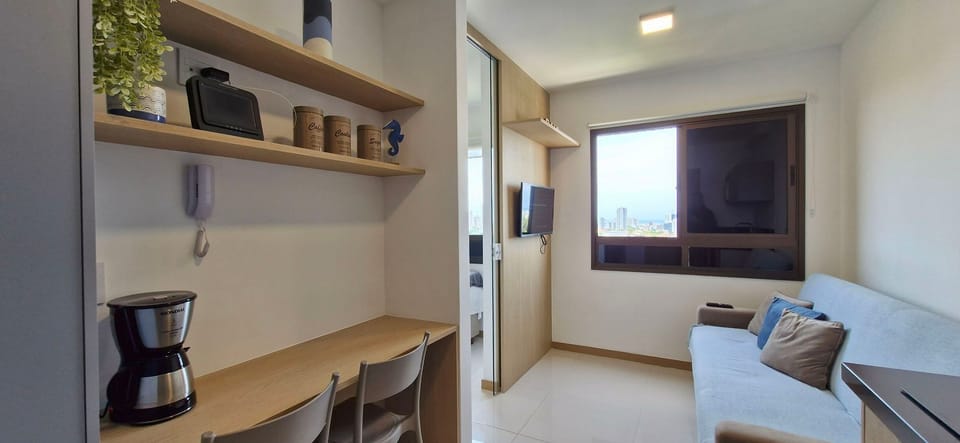 Basic Apartment | Living area