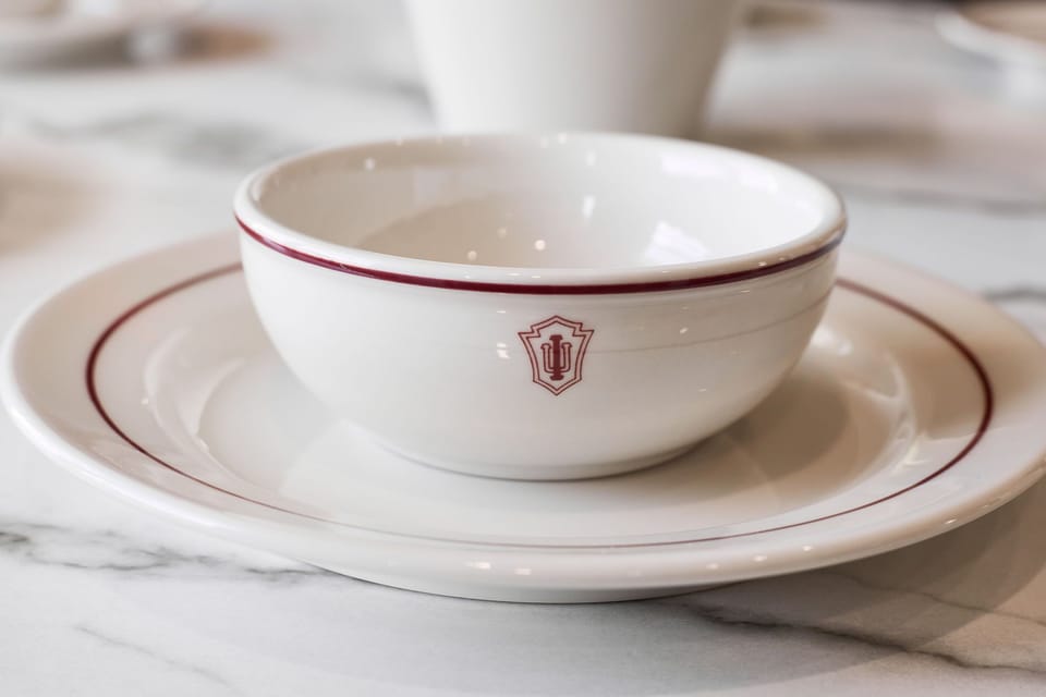 Designed for alumni, families, and fans who bleed cream & crimson.