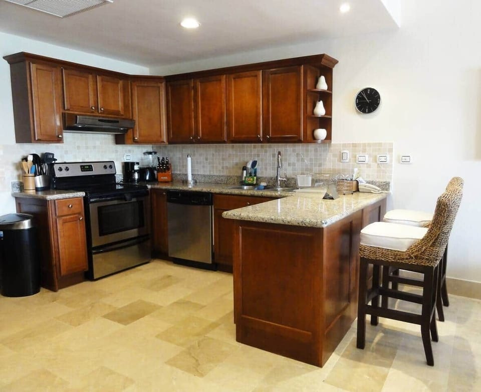 Gourmet Kitchen