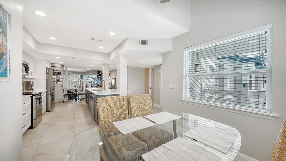 Great gathering space