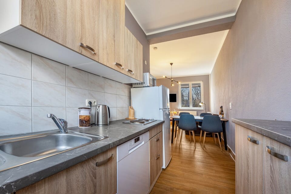 House | Private kitchen | Highchair
