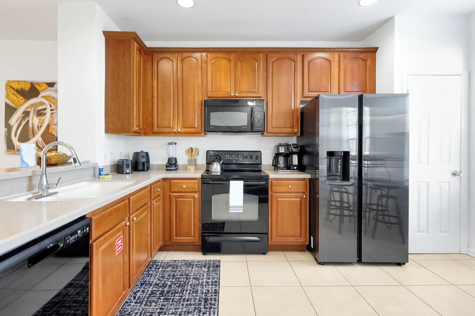 Kitchen- 2nd Floor