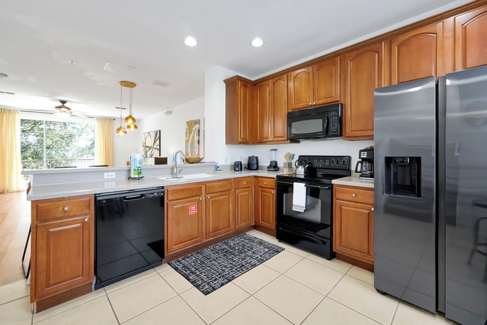 Kitchen- 2nd Floor