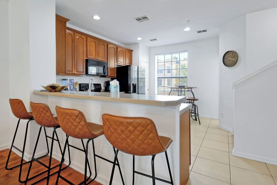 Dining/Kitchen- 2nd Floor