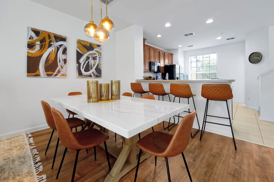 Dining- 2nd Floor