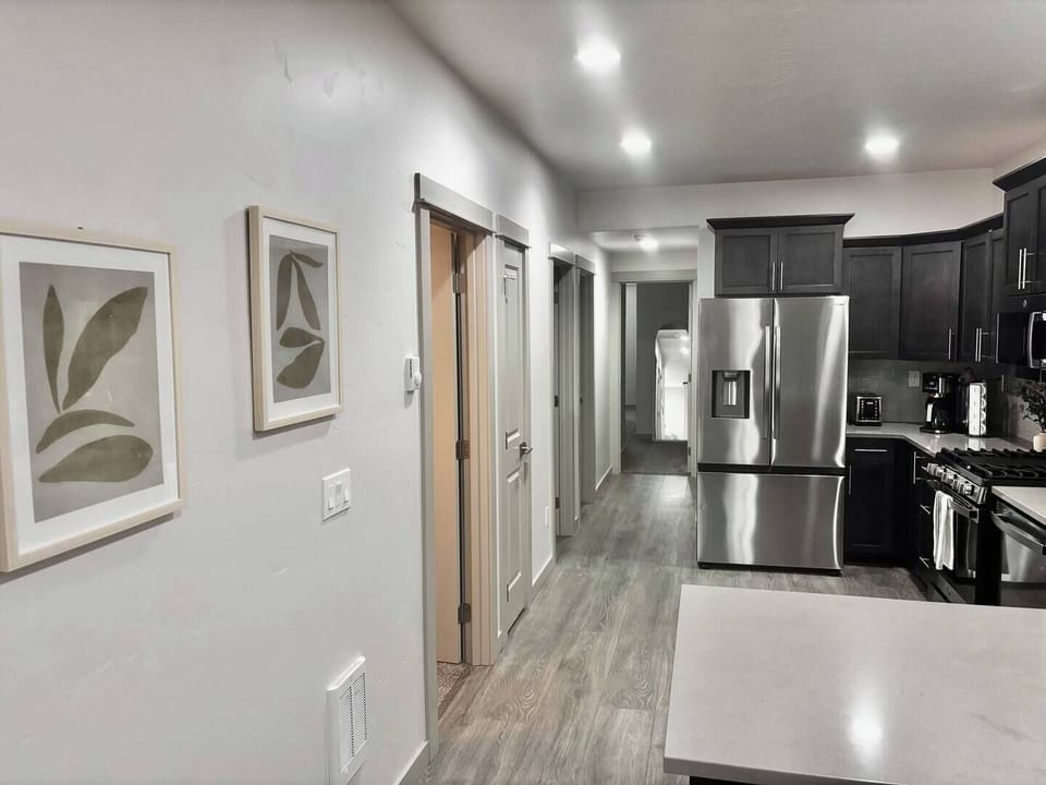 Long hallway