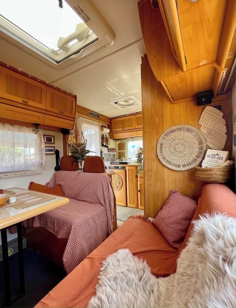Comfort Mobile Home, Courtyard View | Free WiFi