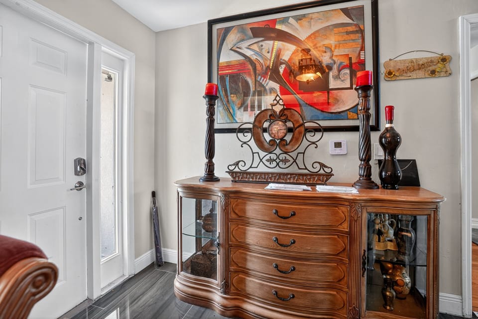 Indoors, Furniture, Sideboard, Cabinet, Hardwood