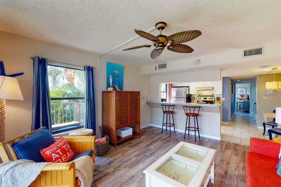 Bright and Open Living Room