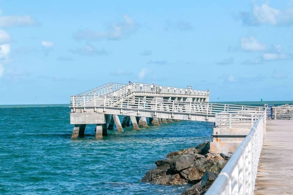 Jetty Pier